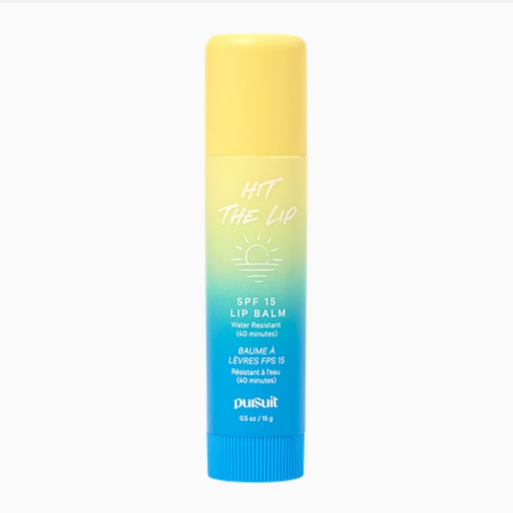 PURSUIT BEAUTY Hit The Lip - SPF15 Lipbalm